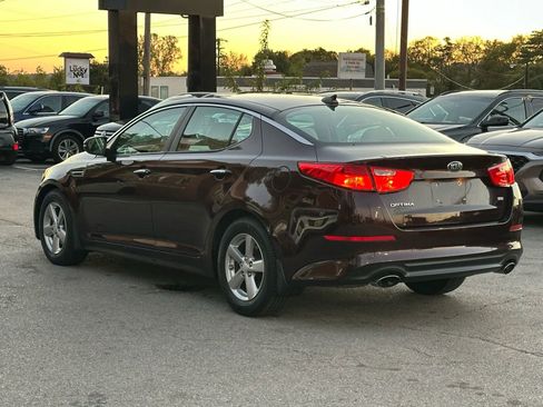Used 2014 Kia Optima LX image 7