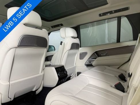 Used 2025 Land Rover Range Rover Long Wheelbase Autobiography AWD/4WD image 25