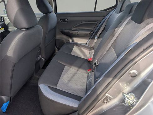 New 2025 Nissan Versa SV w/ Trunk Package FWD image 14