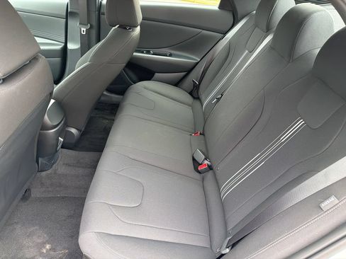 New 2026 Hyundai Elantra Sport FWD image 21