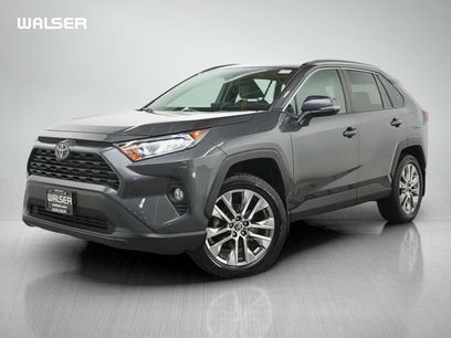 Used 2021 Toyota RAV4 XLE Premium