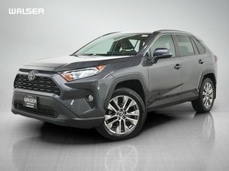 Used 2021 Toyota RAV4 XLE Premium AWD/4WD video 1