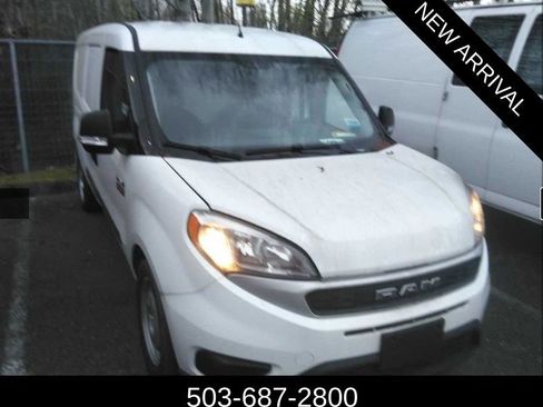 Used 2022 RAM ProMaster City Tradesman FWD image 1