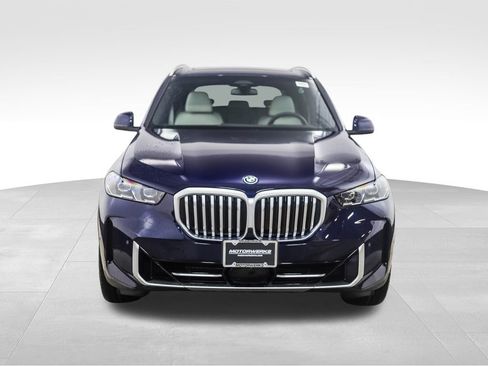 New 2026 BMW X5 xDrive50e w/ Climate Comfort Package image 8