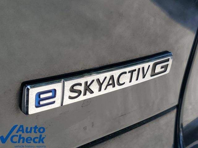 Used 2024 MAZDA CX-90 3.3 Turbo w/ Preferred Plus AWD/4WD image 8