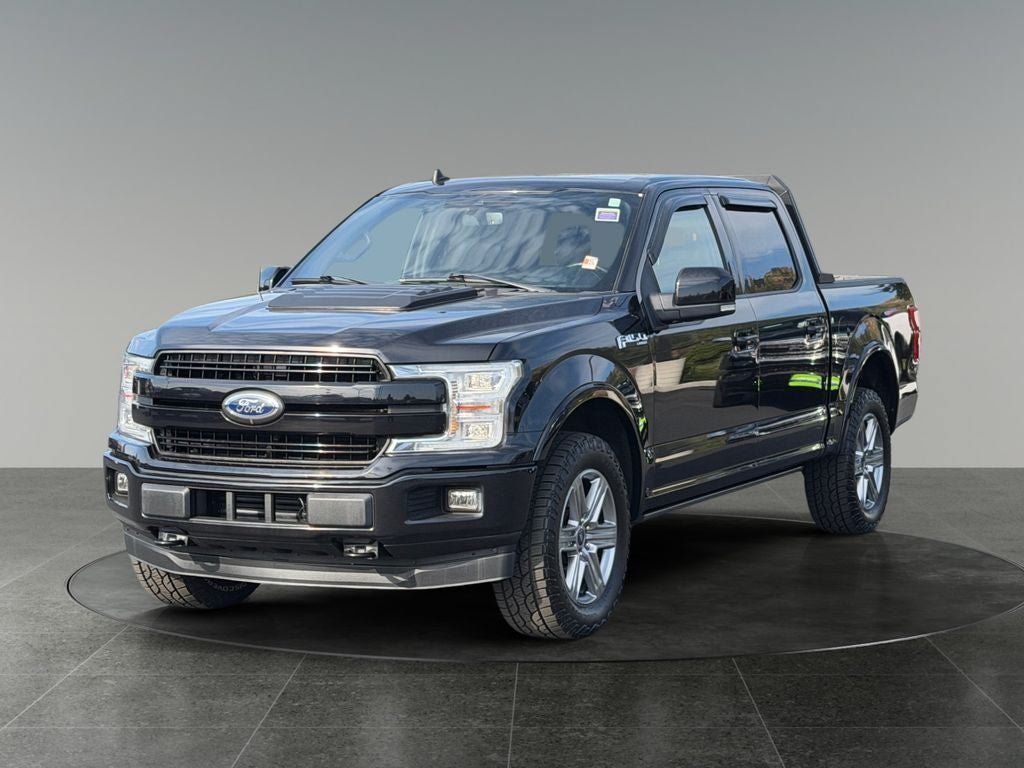 Used 2019 Ford F150 Lariat w/ Equipment Group 502A Luxury AWD/4WD image 3