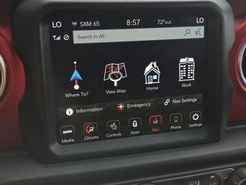 Used 2021 Jeep Wrangler Rubicon AWD/4WD image 17