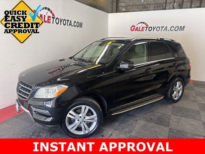 Used 2013 Mercedes-Benz ML 350 4MATIC
