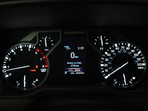 Used 2024 Toyota Tundra SR5 w/ SR5 Premium Package AWD/4WD image 24