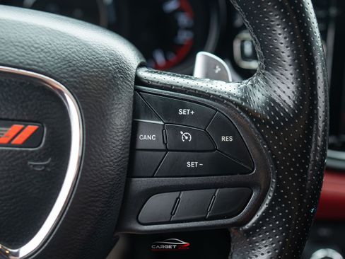 Used 2022 Dodge Durango R/T w/ Blacktop Package AWD/4WD image 26