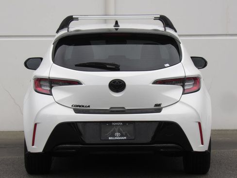 Used 2022 Toyota Corolla SE FWD image 7