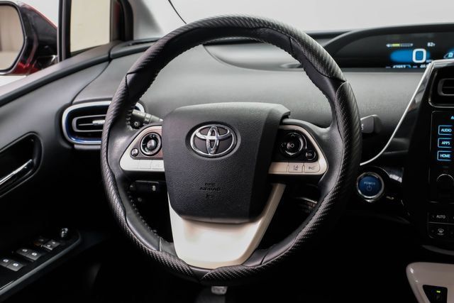 Used 2017 Toyota Prius Three Touring w/ Carpet Mat Package FWD image 19