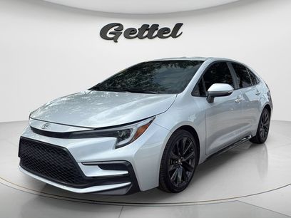 Used 2024 Toyota Corolla SE