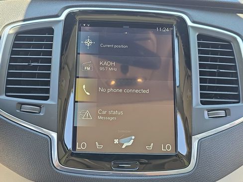 Used 2016 Volvo XC90 T6 Momentum w/ Vision Package AWD/4WD image 26