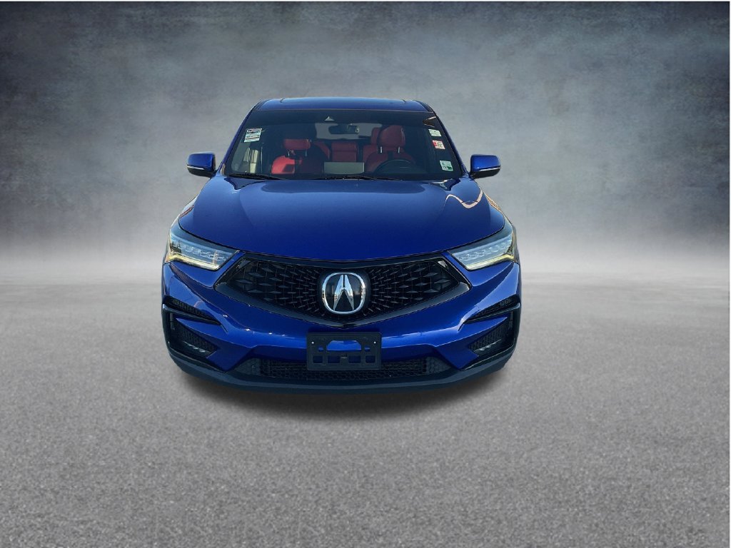 Used 2021 Acura RDX w/ Advance Package AWD/4WD image 2
