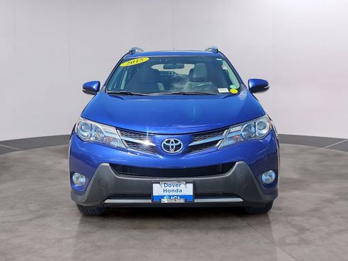 Used 2015 Toyota RAV4 XLE AWD/4WD image 2