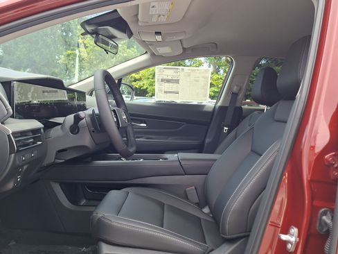 New 2026 Nissan Murano SV AWD/4WD image 6