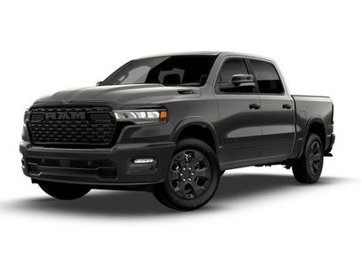 New 2026 RAM 1500 Big Horn