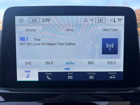 New 2026 Ford Escape ST-Line image 9