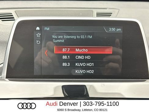 Used 2018 BMW X1 xDrive28i AWD/4WD image 16