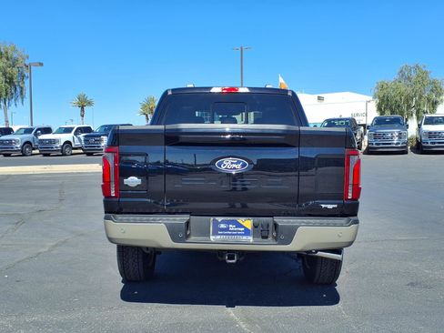 Certified 2025 Ford F150 King Ranch AWD/4WD image 5