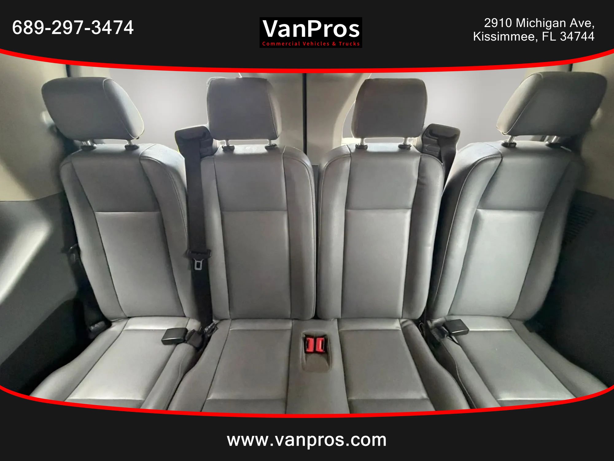 Used 2015 Ford Transit 350 XL RWD image 16