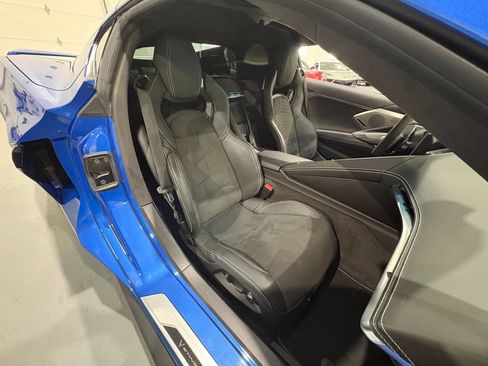 Used 2023 Chevrolet Corvette Stingray Premium Cpe w/ Z51 Performance Package RWD image 50