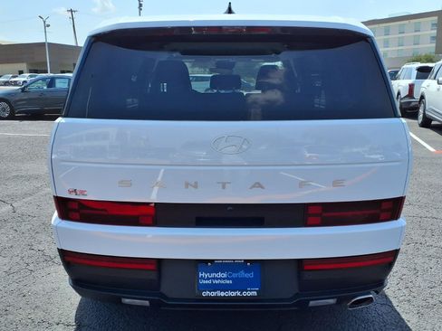 Certified 2026 Hyundai Santa Fe SE FWD image 4