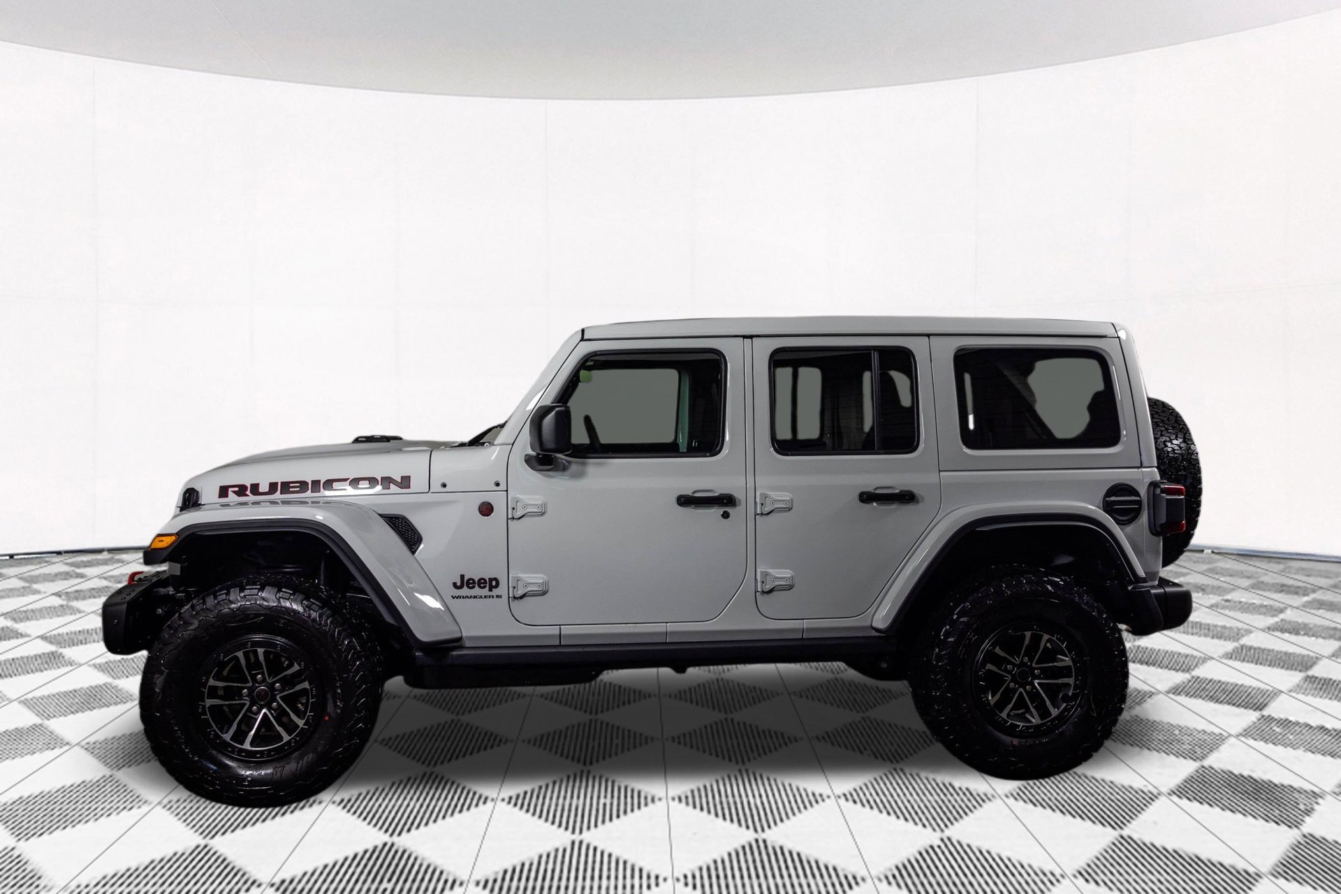 New 2027 Jeep Wrangler Unlimited Rubicon AWD/4WD image 20