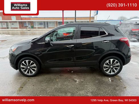 Used 2022 Buick Encore Preferred w/ Safety Package image 6