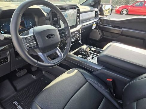 New 2026 Ford F150 Lariat RWD image 11