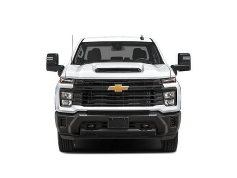Used 2025 Chevrolet Silverado 2500 ZR2 w/ Technology Package AWD/4WD image 4