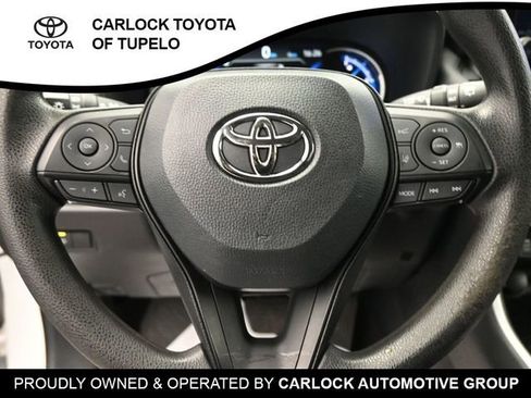 Used 2023 Toyota RAV4 AWD Hybrid image 16