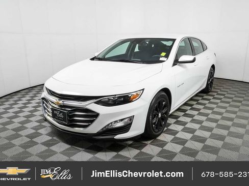 Certified 2024 Chevrolet Malibu LT FWD image 24