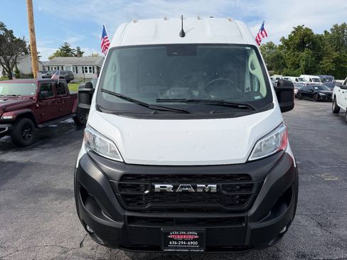 Used 2025 RAM ProMaster 3500 w/ Convenience Group FWD image 3