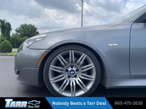 Used 2008 BMW 550i Sedan RWD image 19