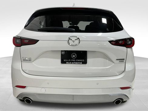 Used 2025 MAZDA CX-5 Signature AWD/4WD image 6
