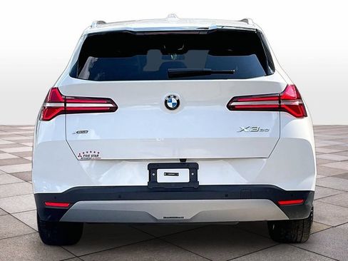 Used 2026 BMW X3 xDrive30i AWD/4WD image 4