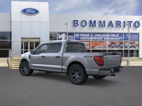 New 2026 Ford F150 STX w/ Equipment Group 200A image 4