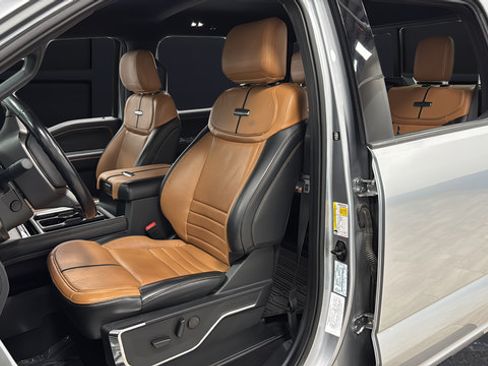 Used 2023 Ford F250 Platinum AWD/4WD image 9
