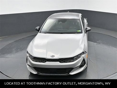 Used 2021 Kia K5 GT-Line image 21