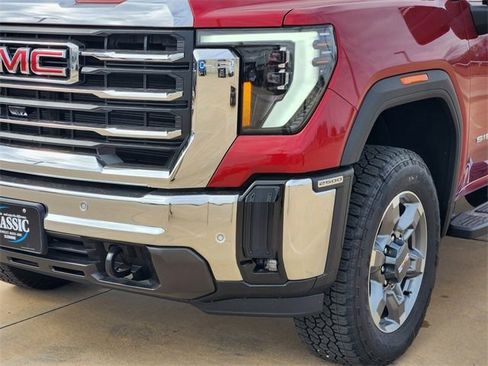 New 2026 GMC Sierra 2500 SLT image 7