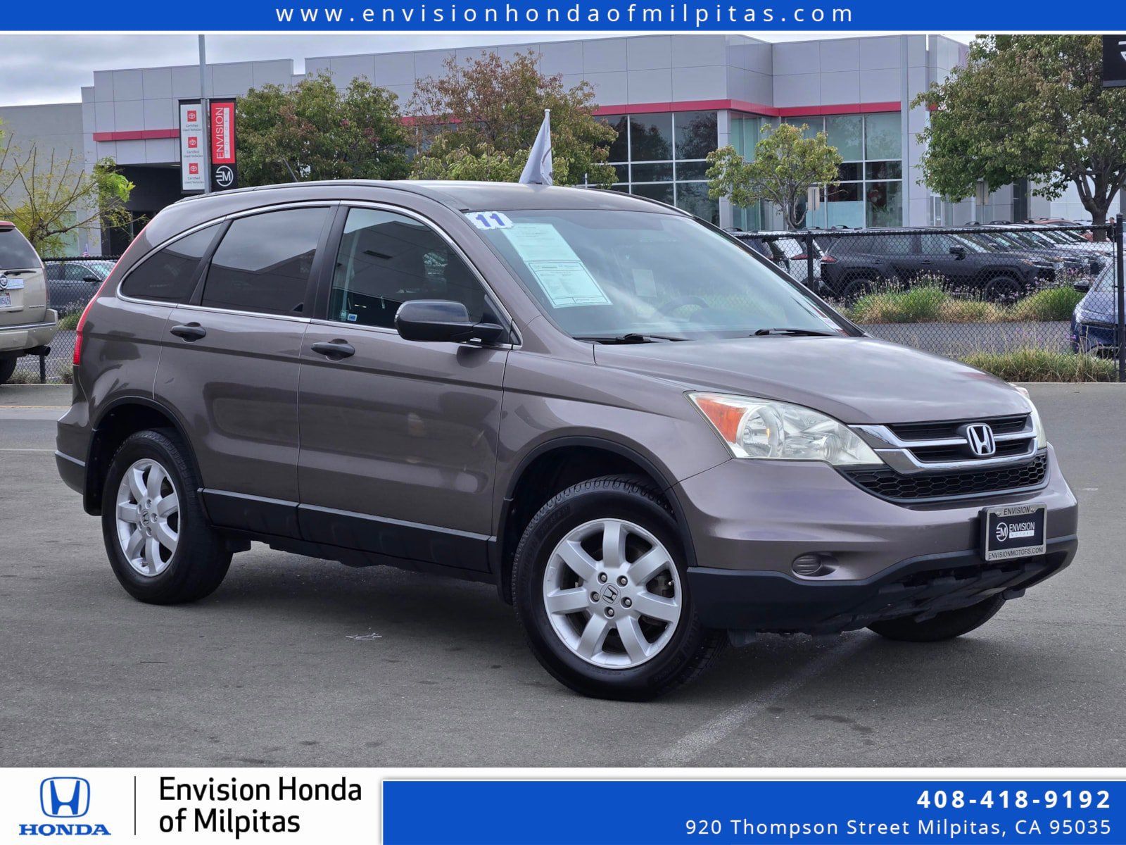 Used 2011 Honda CR-V SE image 1