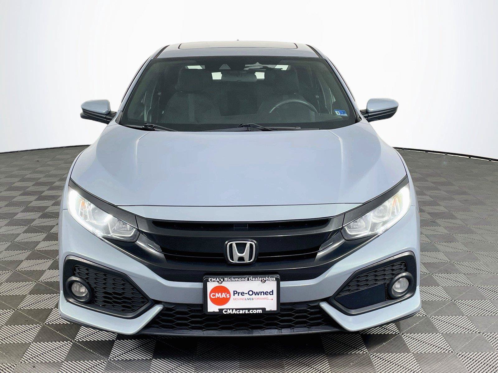 Used 2019 Honda Civic EX image 2