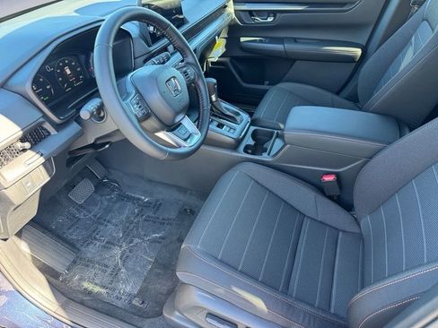 New 2026 Honda CR-V TrailSport image 9