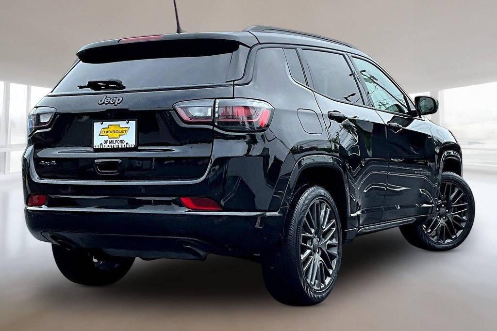 Used 2023 Jeep Compass High Altitude AWD/4WD image 6