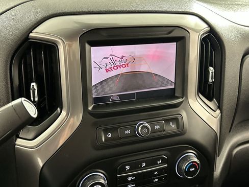 Used 2026 Chevrolet Silverado 1500 W/T w/ WT Convenience Package image 17