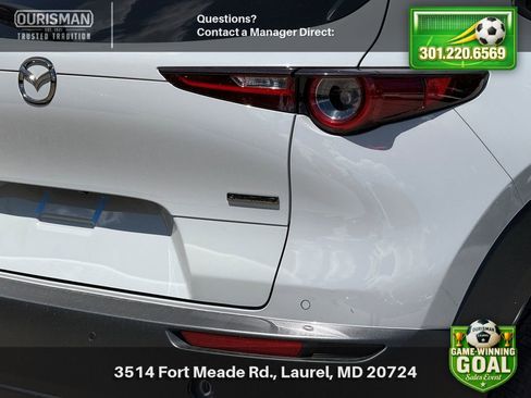 New 2026 MAZDA CX-30 Aire Edition AWD/4WD image 4