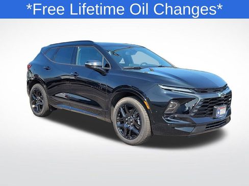 New 2024 Chevrolet Blazer RS AWD/4WD image 1
