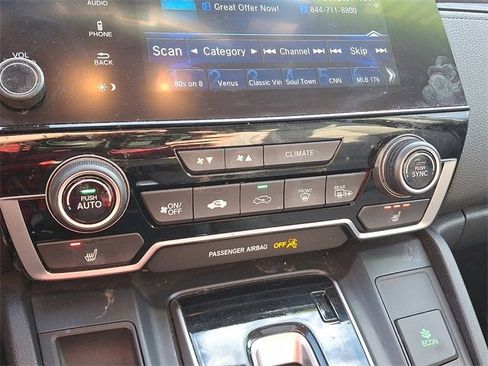 Used 2018 Honda CR-V Touring image 16